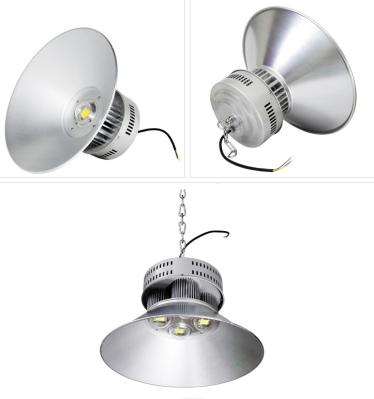 Industrial Lighting COB LED High Bay Lamp Pure White High Brightness