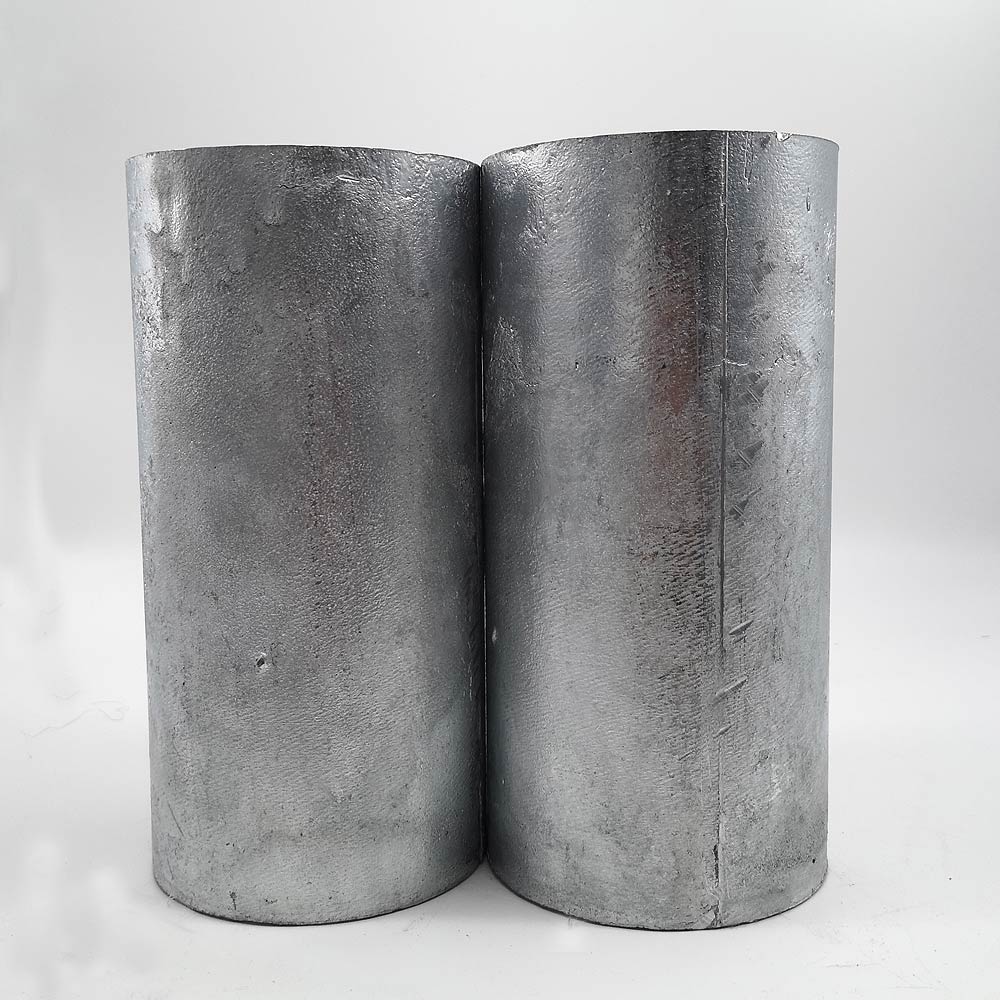 High-purity Corrosion-resistant Zinc Alloy Round Bar