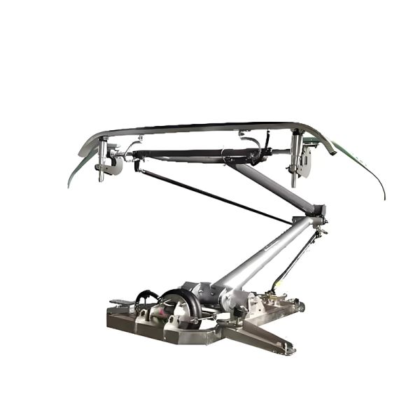 HTR420 Train Locomotive Pantograph