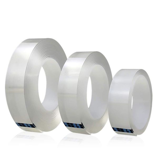Washable Reusable Double Sided Nano TAPE Multifunctional