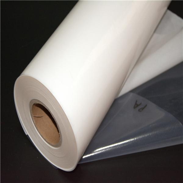 Copolyamide PA Hot Melt Adhesive Film 5m/S Hot Laminating Film