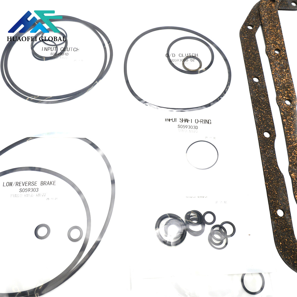 A4AF3 Repair Kit Gearbox Repair Kit for Hyundai Verna Elantra Kia