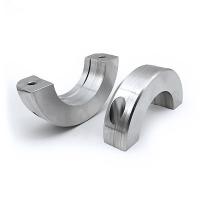 OEM Aluminum Milling Parts Machining Services Metal Parts 5 Axis Machined Parts
