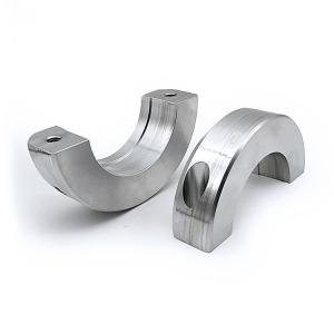 OEM Aluminum Milling Parts Machining Services Metal Parts 5 Axis Machined Parts