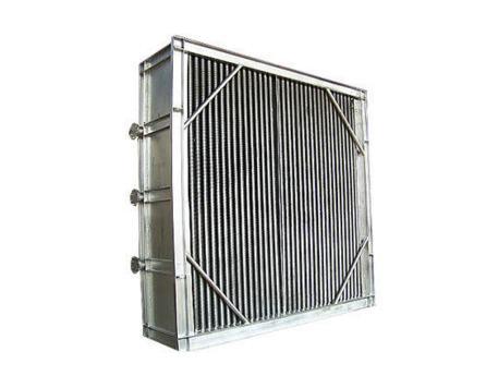 Preheater de solda do ar de combustão do permutador de calor da caldeira de alta pressão para a caldeira do central elétrica