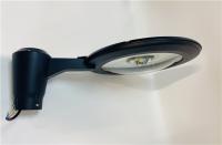 Ip66 6000LM Outdoor Garden Lighting Fixtures Die-Casting Aluminum Glass Cover Courtyard Lights Used In Gardens