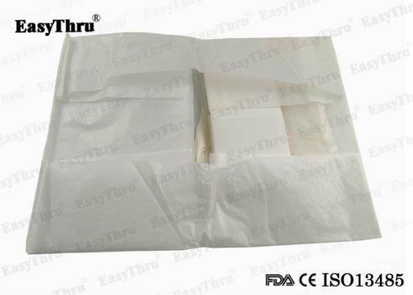 Nontoxic Disposable Suction Catheter , Fr6 Fr18 PVC Nasopharyngeal Airway Tube