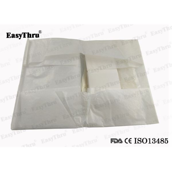 Nontoxic Disposable Suction Catheter , Fr6 Fr18 PVC Nasopharyngeal Airway Tube