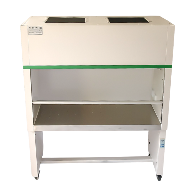 Холодная пластина из нержавеющей стали горизонтальный ламинарный воздушный капот для лаборатории