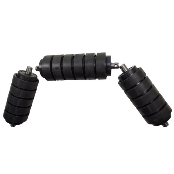 Benit Triple Idler Rollers Conveyor Drive Roller 2091189 For Milling Machine W195 200 205 215