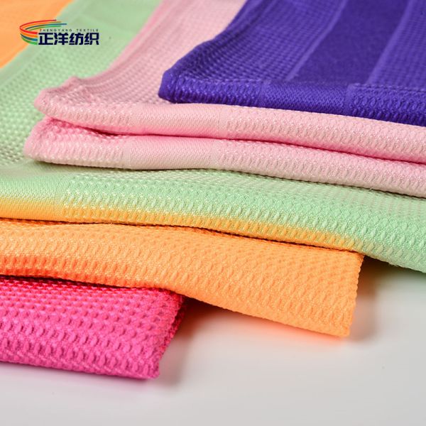 40x70cm Quick Dry Microfiber Towel Car Washing Towel 320gsm Car Wiping Cloth