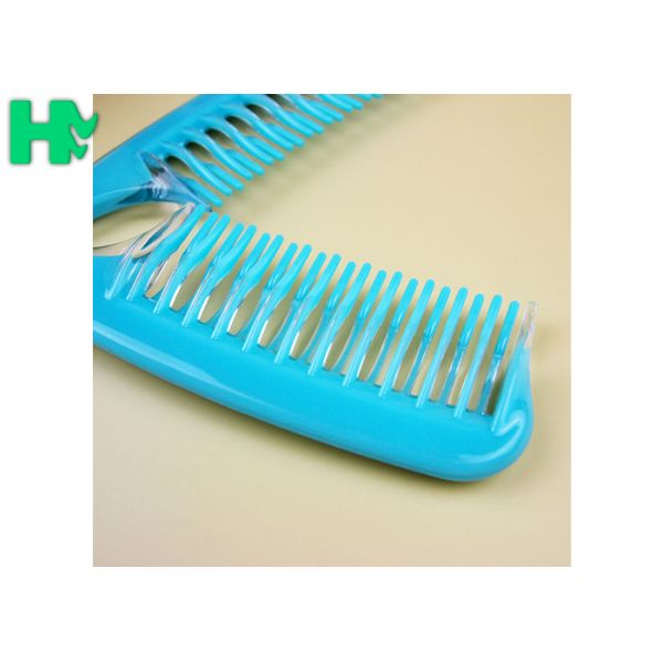 Anti - Tie Knot Straight Hair Comb Hair Comb Plastic Type For Curly Hair