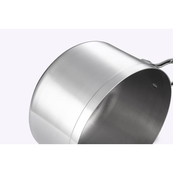 14 pieces Aluminum Cooking Pot cookware set with low price in china