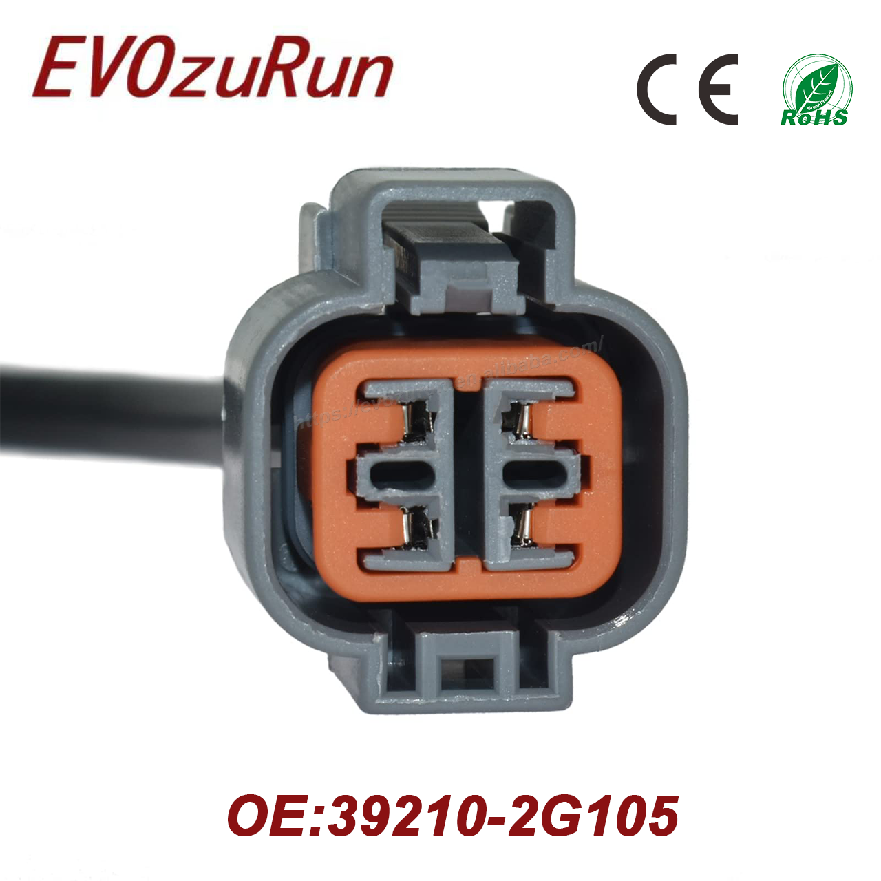 Factory Direct Upstream Oxygen Sensor 39210-2G105 392102G105 O2 Lambda Sensor for Hyundai Santa Fe Sonata Kia Sorento Optima