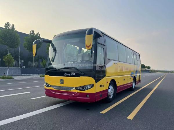 38 Seats Used School Buses and Coach Buses with 6 - 8L Engine