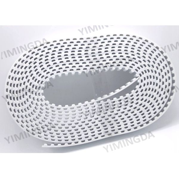 Textile Machine Parts Toothed Belt 25T10 , Cutting dev 1210-013-0007 For SY100 SY55 Spreader