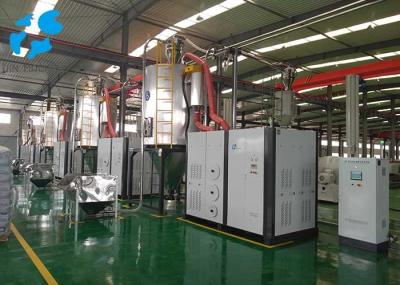 Eco Friendly Desiccant Type Air Dryer , Industrial Dehumidification Equipment