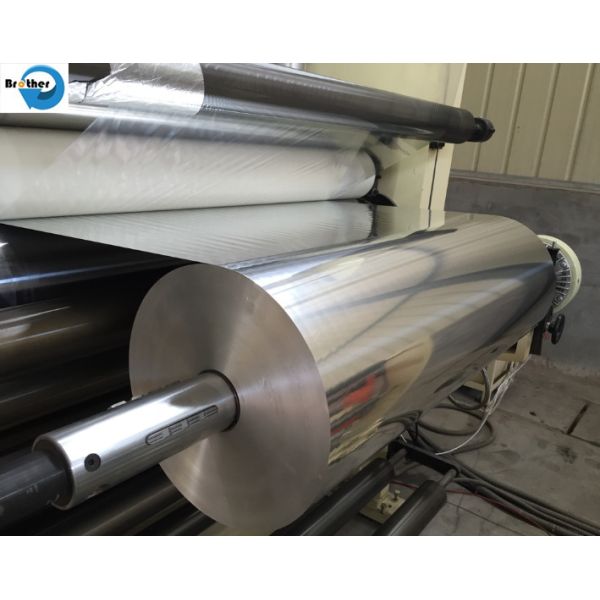 Antistatic Anti-Fog Colorful Pet Films Rolls Sheets Aluminum Foil