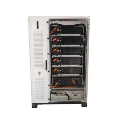 Altitude Adaptable House Energy Storage Solar Energy Storage System with IP55 Protection