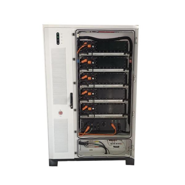 RS485 CAN LAN House Energy Storage With C4 Anti Corrosion Grade And IP55 Protection Level