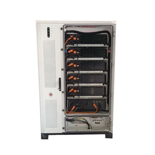 Advanced C4 Anti Corrosion Solar Energy Storage System Altitude Gas Fire Protection IP55 Rated