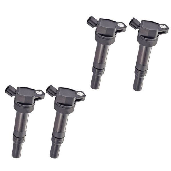 4X Genuine OEM 27300 2E000 Ignition Coil Fit Hyundai Kia Elantra SoulSpiffy