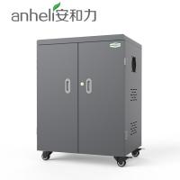 USB Slots 54 Charging Ports Tablet Charging Cart