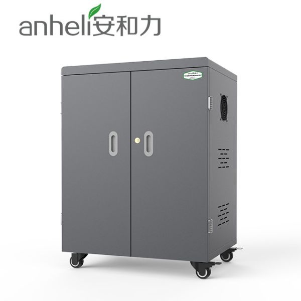 8S Storage USB Charging Cabinet RoHS FCC CCC