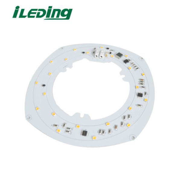 PF 0.998 Magnetic LED Linear Retrofit Kit AC Direct No Driver LED Light for Dimmer Support
