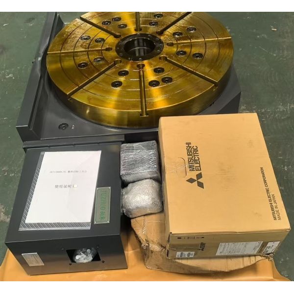 4th 5th Axis Cnc Rotary Table Rotary Table Cnc Rotary Table NC-800