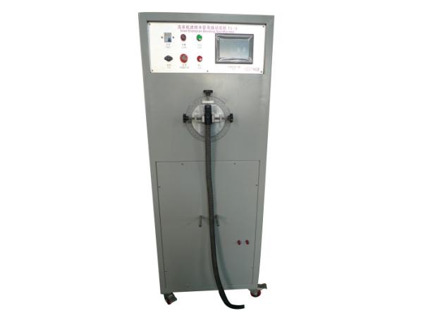 Pipe Bending Appliance Test Equipment For Washing Machine FL-3 Touch Screen