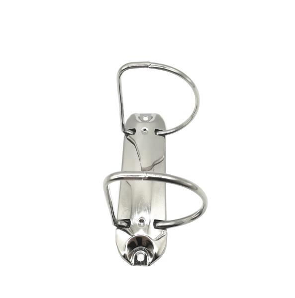 65mm D Ring Binder Mechanism Customized 2 Hole Binder Clips Large Capacity
