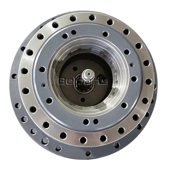 Caixa de engrenagens final do balanço da caixa de engrenagens 203-60-63102 da movimentação da caixa de engrenagens PC120-6 de Parts Travel Reduction da máquina escavadora de Belparts