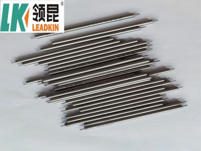 4mm SUS316 Single S K Type Thermocouple Cable Type Extension Wire MgO