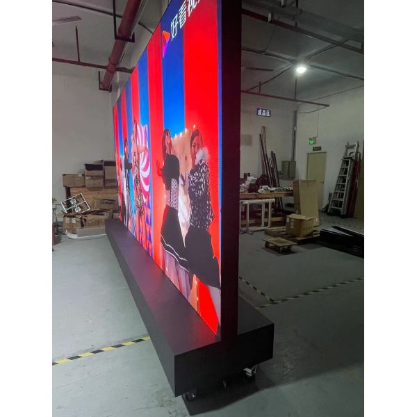 HDMI IN P2.5 LED-экран Зал конференций