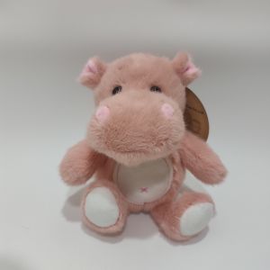 Soft and Cuddly Talking Hippo Plush Stuffed Animal for Sale