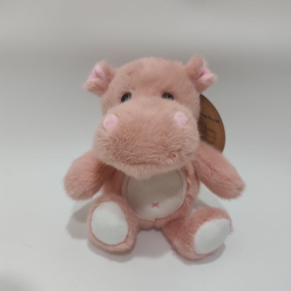 Soft and Cuddly Talking Hippo Plush Stuffed Animal for Sale