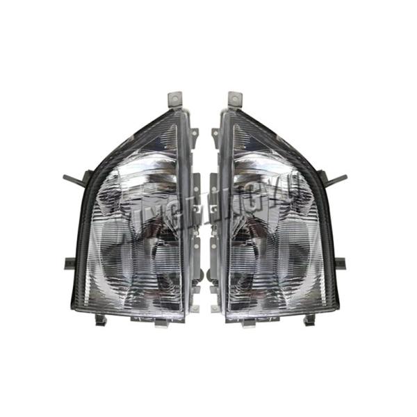 81130-37170 81170-37170  Head Lamp for Hino Dutro 300 Series TOYOTA DYNA XZU 1999-2003 8113037170 8117037170