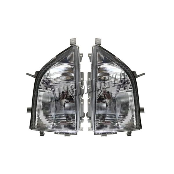 81130-37170 81170-37170 faro para Hino Dutro Serie 300 TOYOTA DYNA XZU 1999-2003 8113037170 8117037170