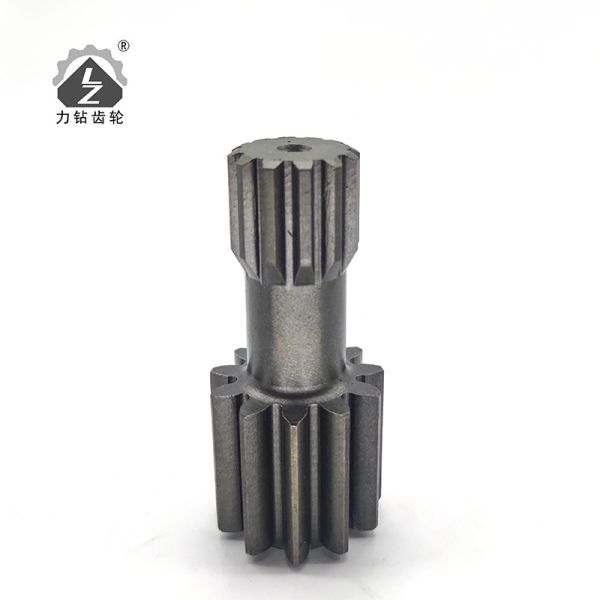 LIZUAN Excavator Gear SK200-5.5/6 Travel first-level central gear