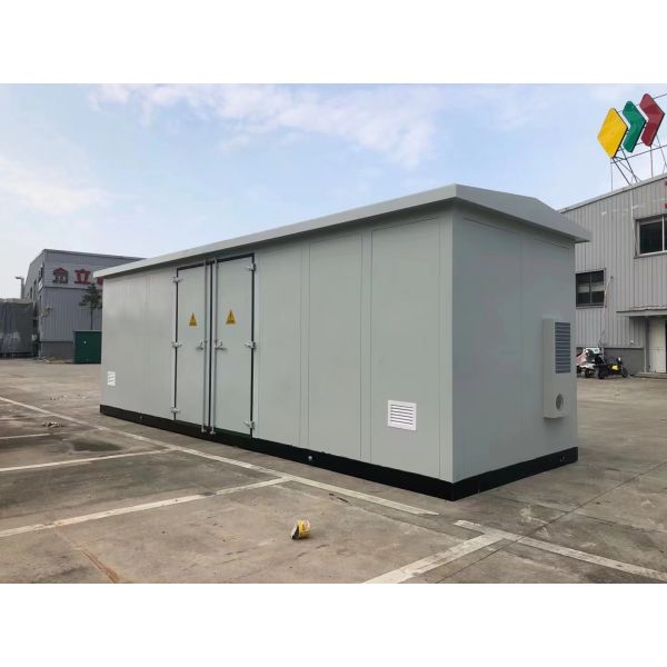 Three Phase Dry Type Mv Hv Transformers 10KV Distribution Transformer Low Loss