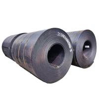 A106 laminados a quente Negro Ms Estrutura da bobina de aço a baixo carbono laminados a frio