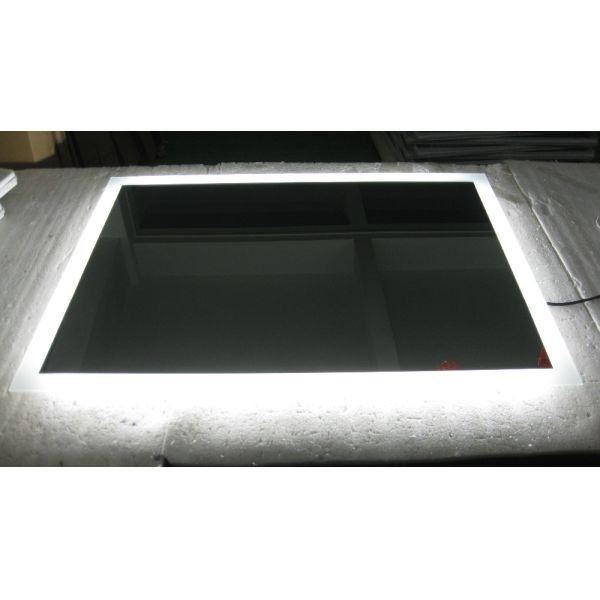 Светодиодный зеркало ванной комнаты EMI.18 с зеркалом без меди 5 мм