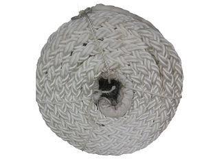 50mm Diameter PP UHMWPE Synthetic Marine Mooring Rope Strongest Fiber in the World