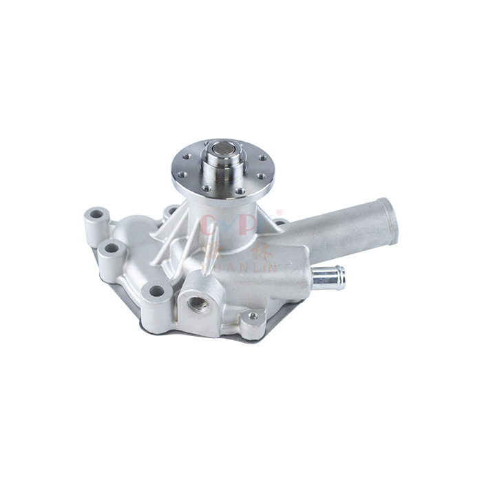 Водяной насос Assy 5-13610-124-1 для добычи C190 двигателя