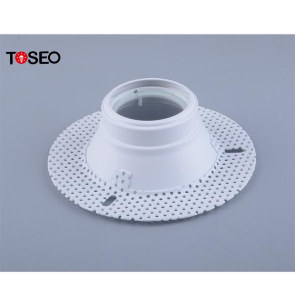 Ip65 LED réglable imperméable a enfoncé Downlight anti-éblouissant pour la salle de bains
