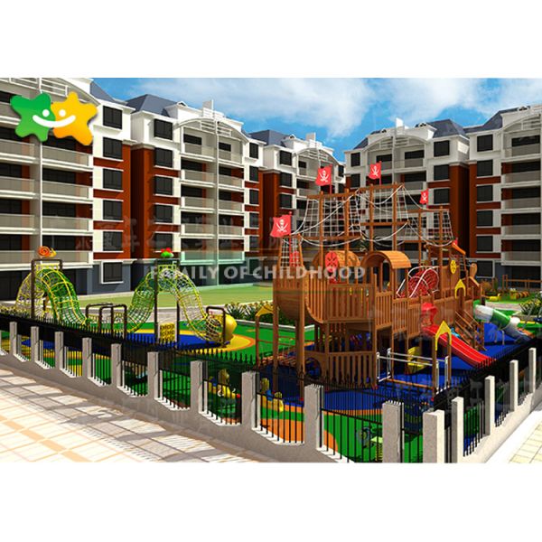 Дома Куббы оборудования спортивной площадки детей детей установка на открытом воздухе Про