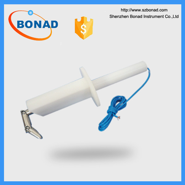 IEC61032 IEC60529 IP2X Test Probe B Test Finger with 50N thrust force