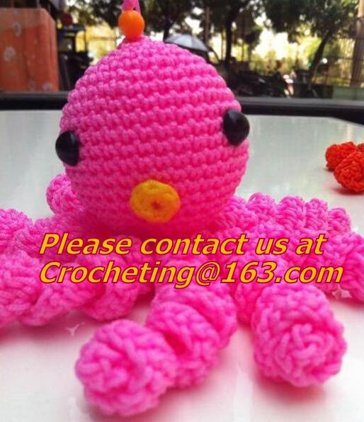 Little Big Planet Plush Toy Sackboy Cuddly Brown Knitted Stuffed Animal Doll funny figure Toys