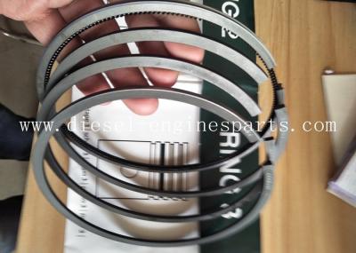 Ensembles de Ring Cast Iron Piston Ring de contrôle d'huile de piston de Cummins K19